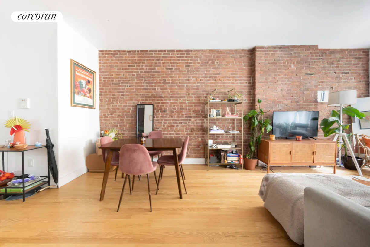 New York City Real Estate | View 989 Seneca Avenue, 2 | Living Room