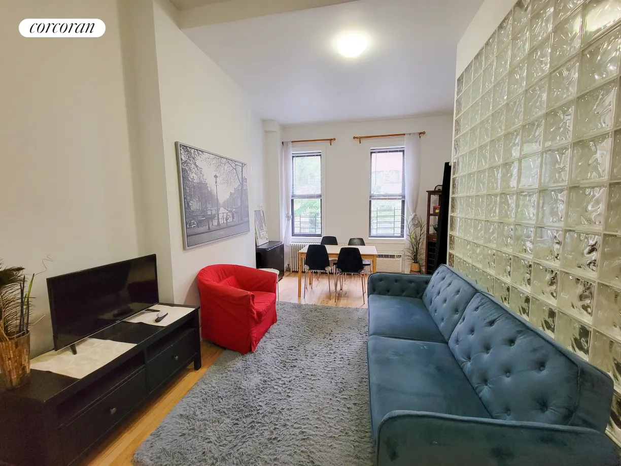 New York City Real Estate | View 344 East 51st Street, 4B | 2 Beds, 2 Baths