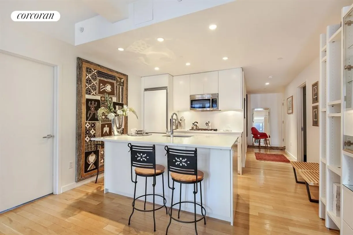 New York City Real Estate | View 90 William Street, 7B | Kitchen