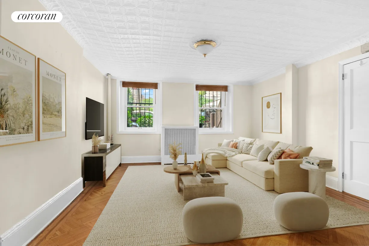 New York City Real Estate | View 102 Dean Street, 1 | 1 Bed, 1 Bath