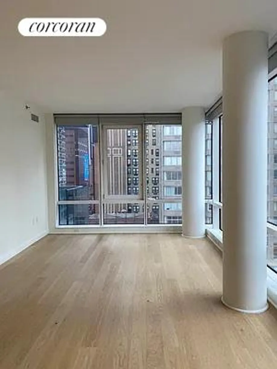 New York City Real Estate | View 306 West 48th Street, 9C | 1 Bed, 1 Bath