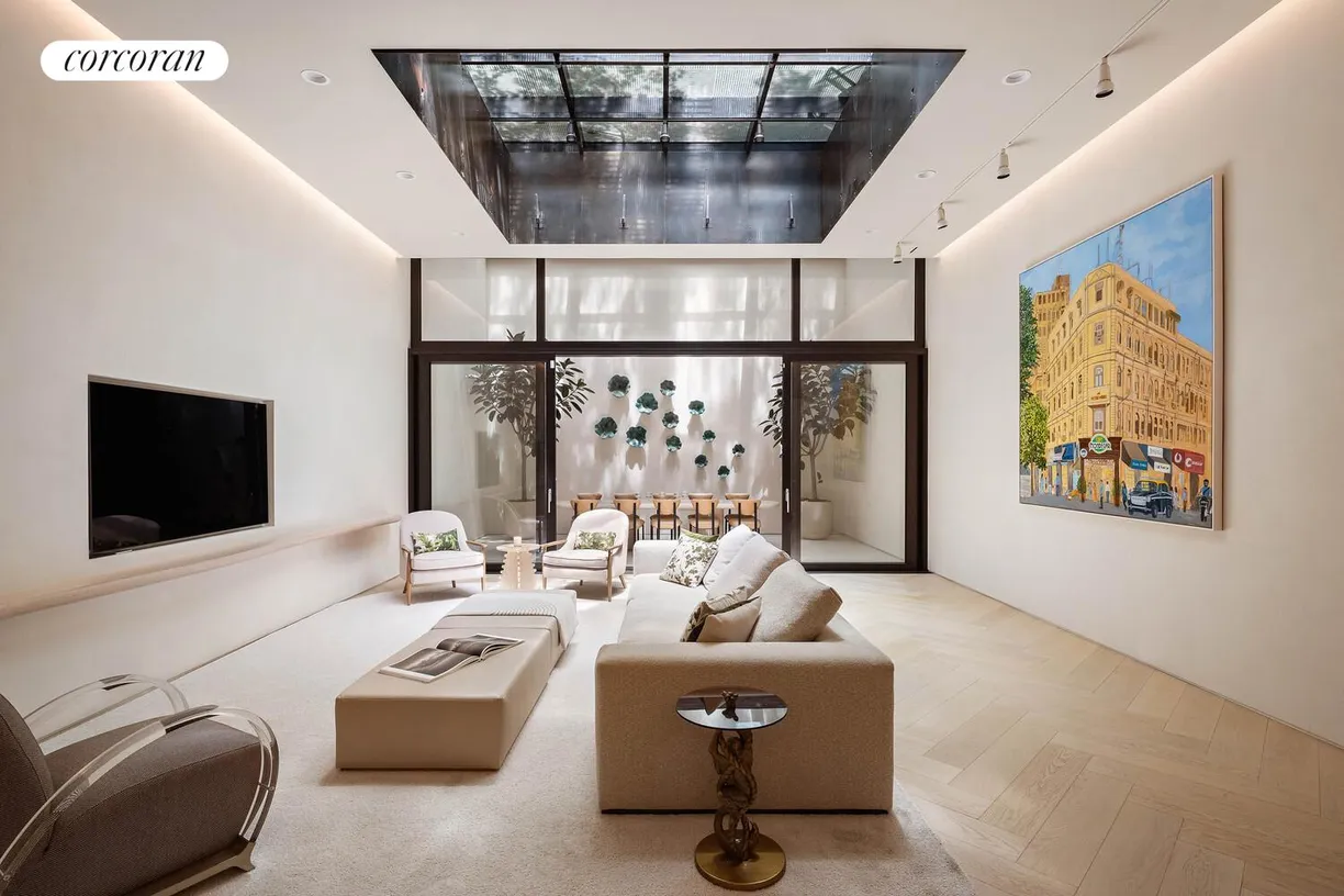 New York City Real Estate | View 13 Leroy Street | 5 Beds, 4 Baths