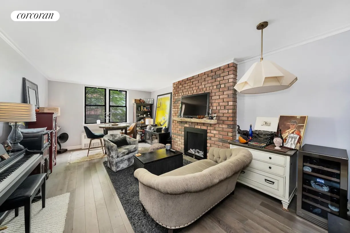 New York City Real Estate | View 250 West 15th Street, 2A | 1 Bed, 1 Bath