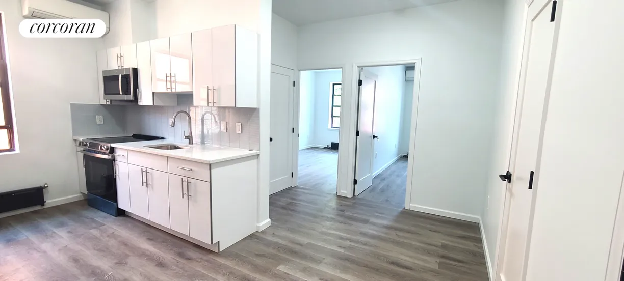 New York City Real Estate | View 30-56 12th Street | 1 Bed, 1 Bath