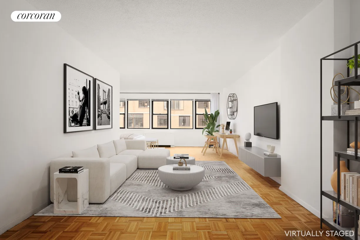 New York City Real Estate | View 520 East 81st Street, 11K | 1 Bath