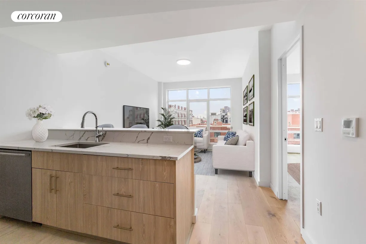 New York City Real Estate | View 1516 Park Avenue, 5C | room 1
