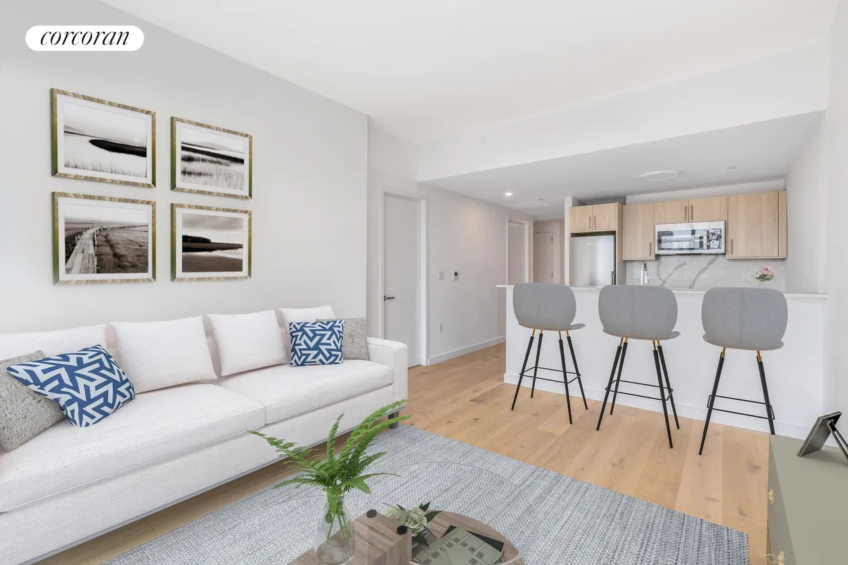 New York City Real Estate | View 1516 Park Avenue, 5C | room 2