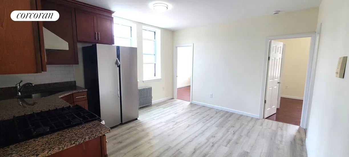 New York City Real Estate | View 37-34 12th Street, 2R | 1 Bed, 1 Bath