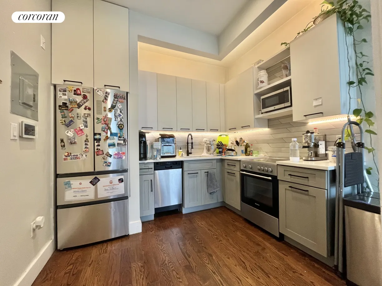 New York City Real Estate | View 1009 Willoughby Avenue, 2C | 2 Beds, 2 Baths