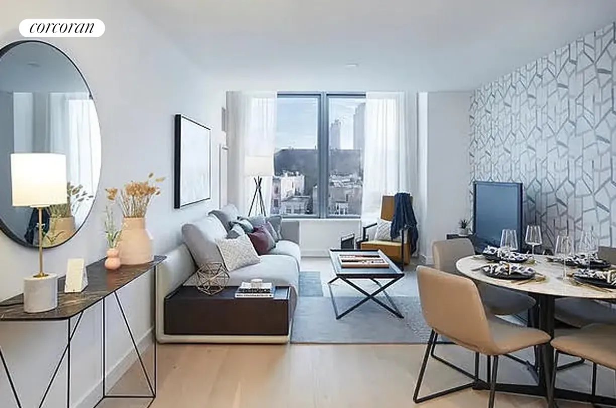 New York City Real Estate | View 3 Court Square, 3509 | 1 Bed, 1 Bath