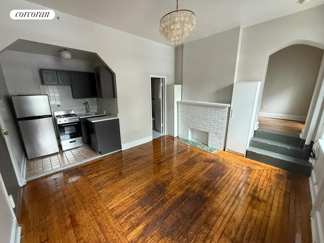 New York City Real Estate | View 257 Adelphi Street, 1F | 1 Bed, 1 Bath