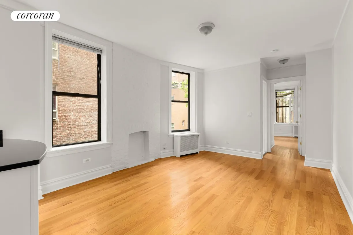 New York City Real Estate | View 11 1/2 West 84th Street, 2D | 1 Bed, 1 Bath