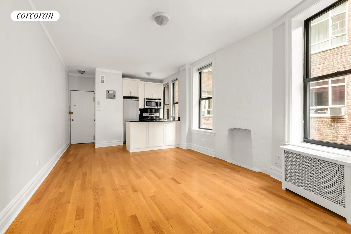New York City Real Estate | View 11 1/2 West 84th Street, 2D | room 1