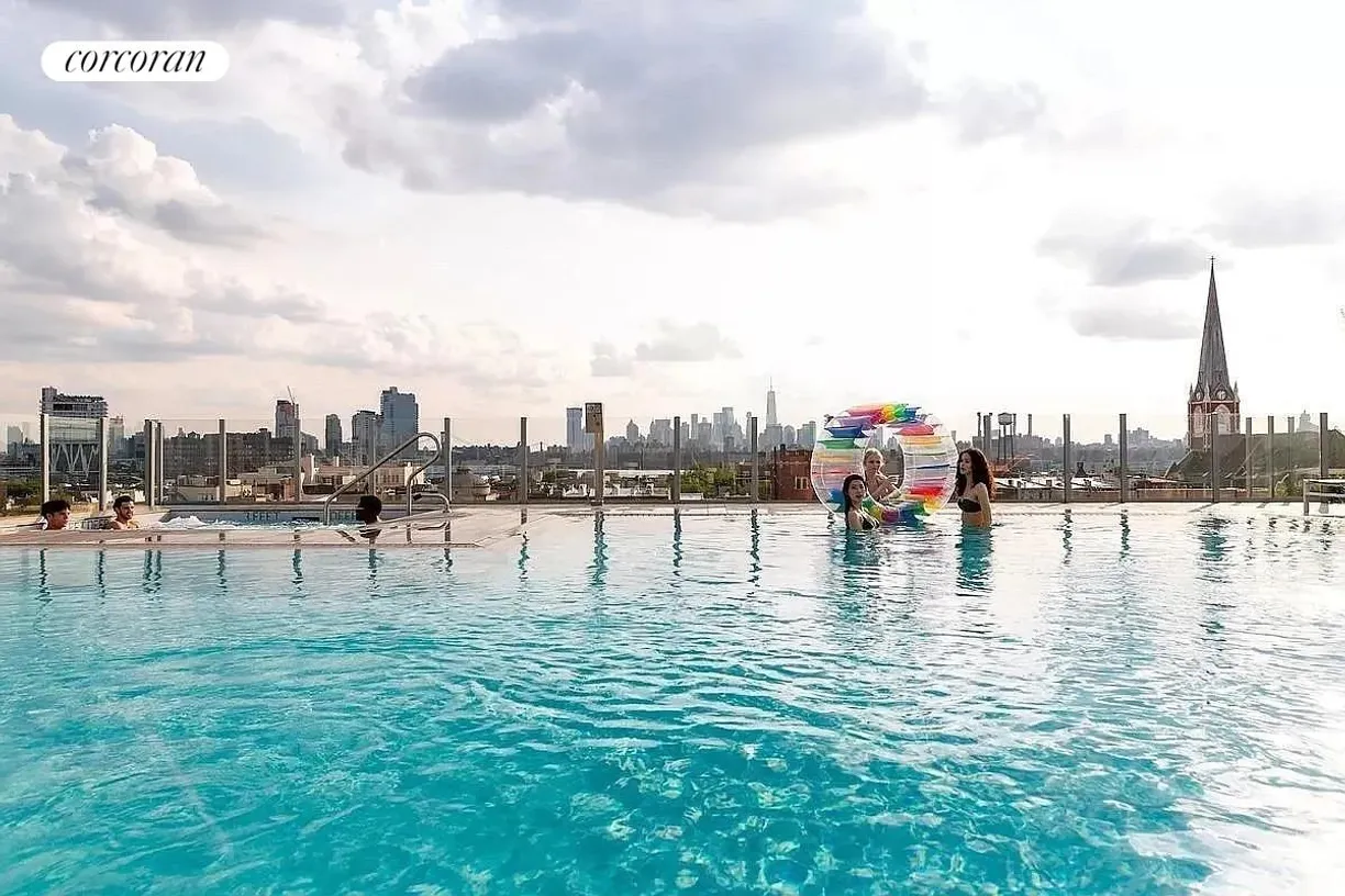 New York City Real Estate | View 211 Mcguinness Boulevard, 323 | 1 Bath