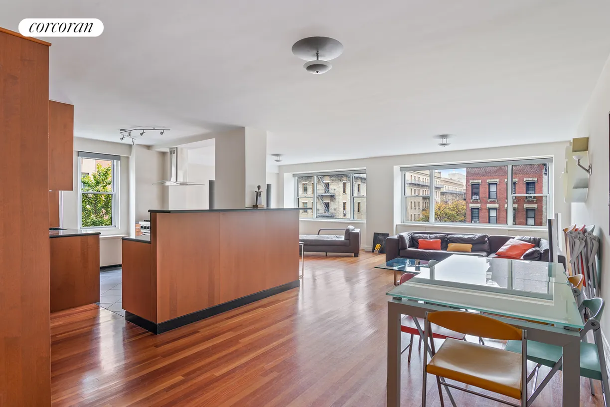 New York City Real Estate | View 340 East 64th Street, 5G | 2 Beds, 2 Baths