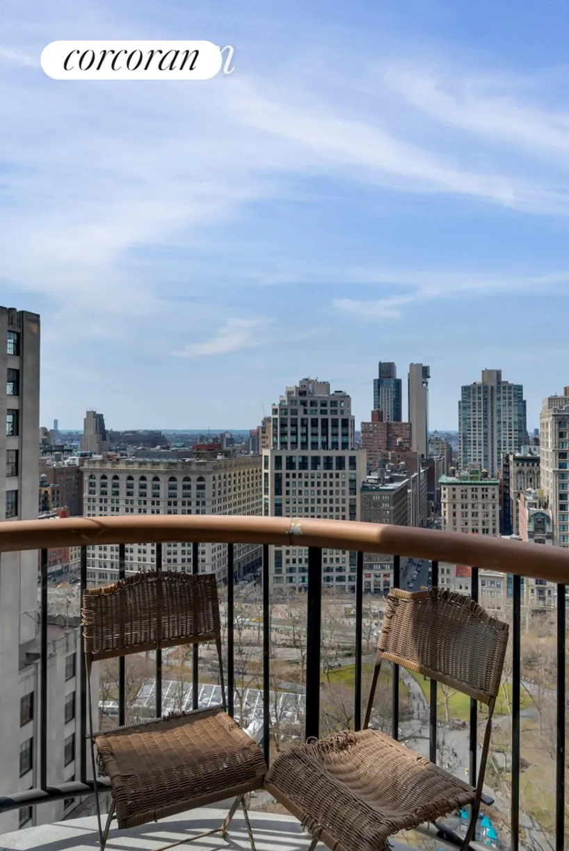 New York City Real Estate | View 45 East 25th Street, 33A | room 1