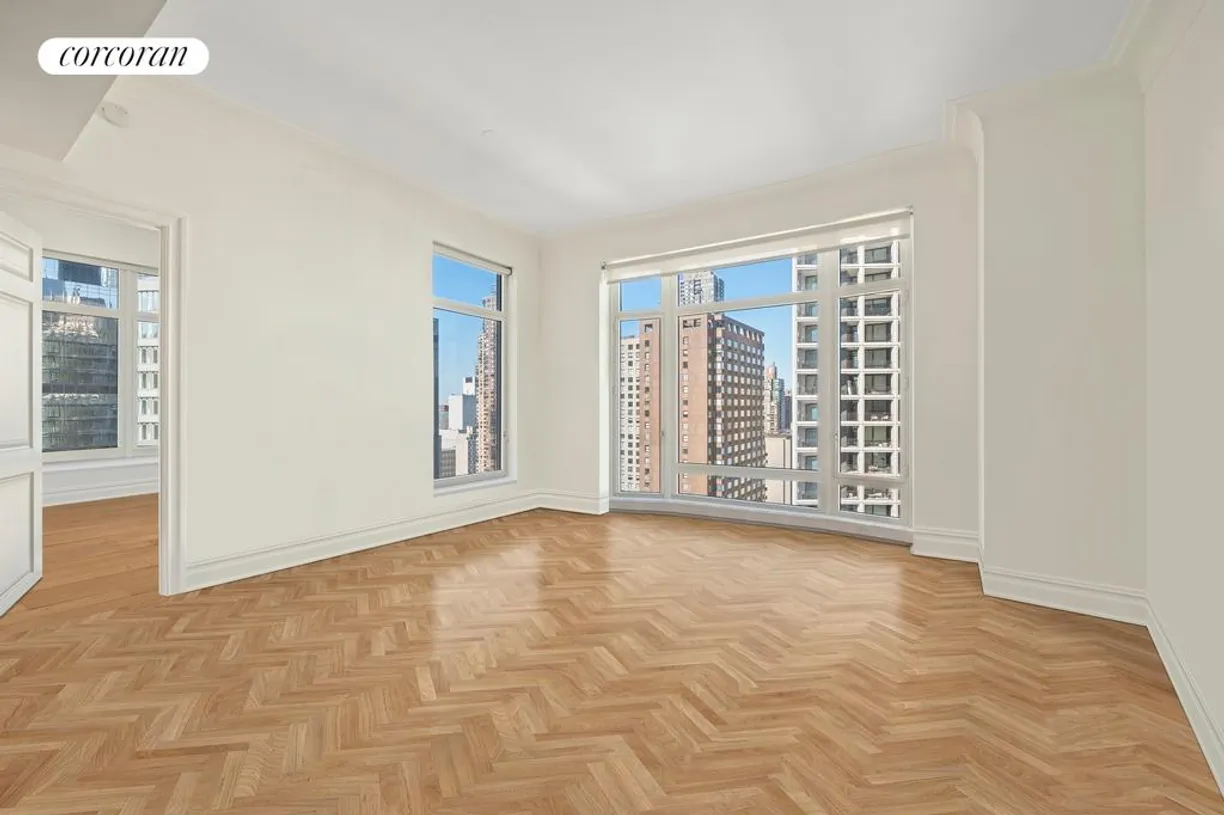 New York City Real Estate | View 15 Central Park West, 24F | 2 Beds, 2 Baths