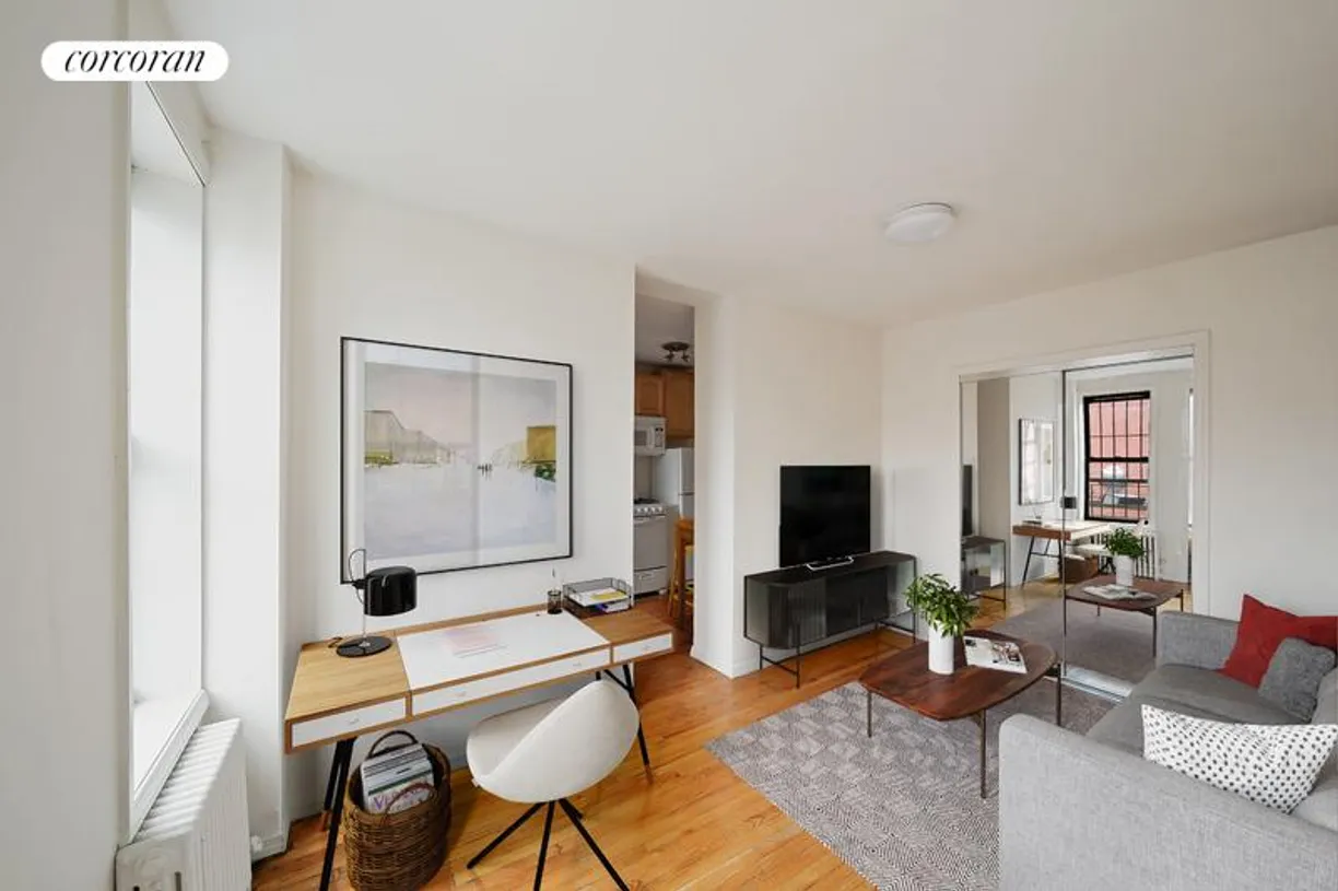 New York City Real Estate | View 242 East 10th Street, 21 | 1 Bed, 1 Bath
