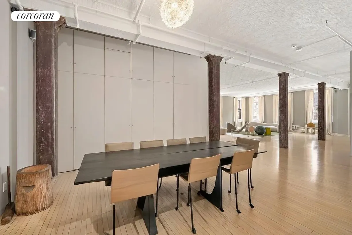 New York City Real Estate | View 54 North Moore Street, 3 | room 1