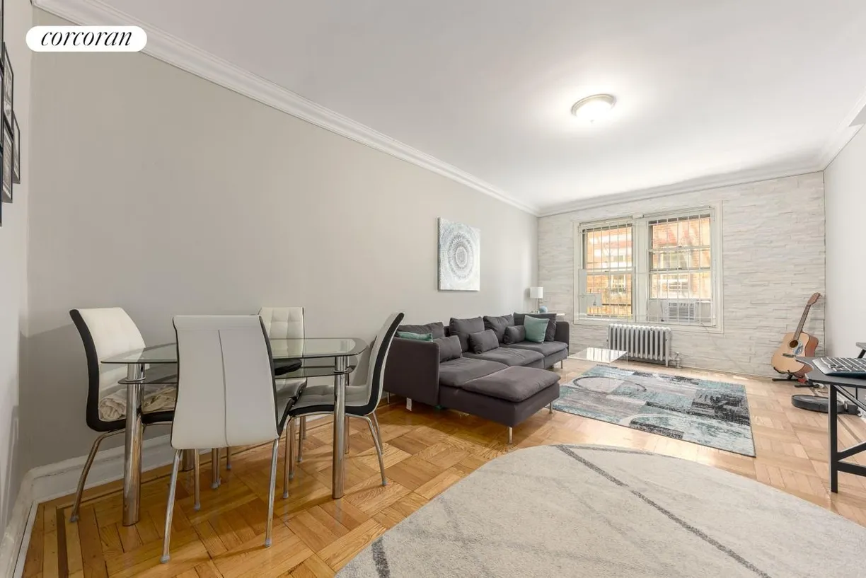 New York City Real Estate | View 1075 Grand Concourse, 3E | 1 Bed, 1 Bath
