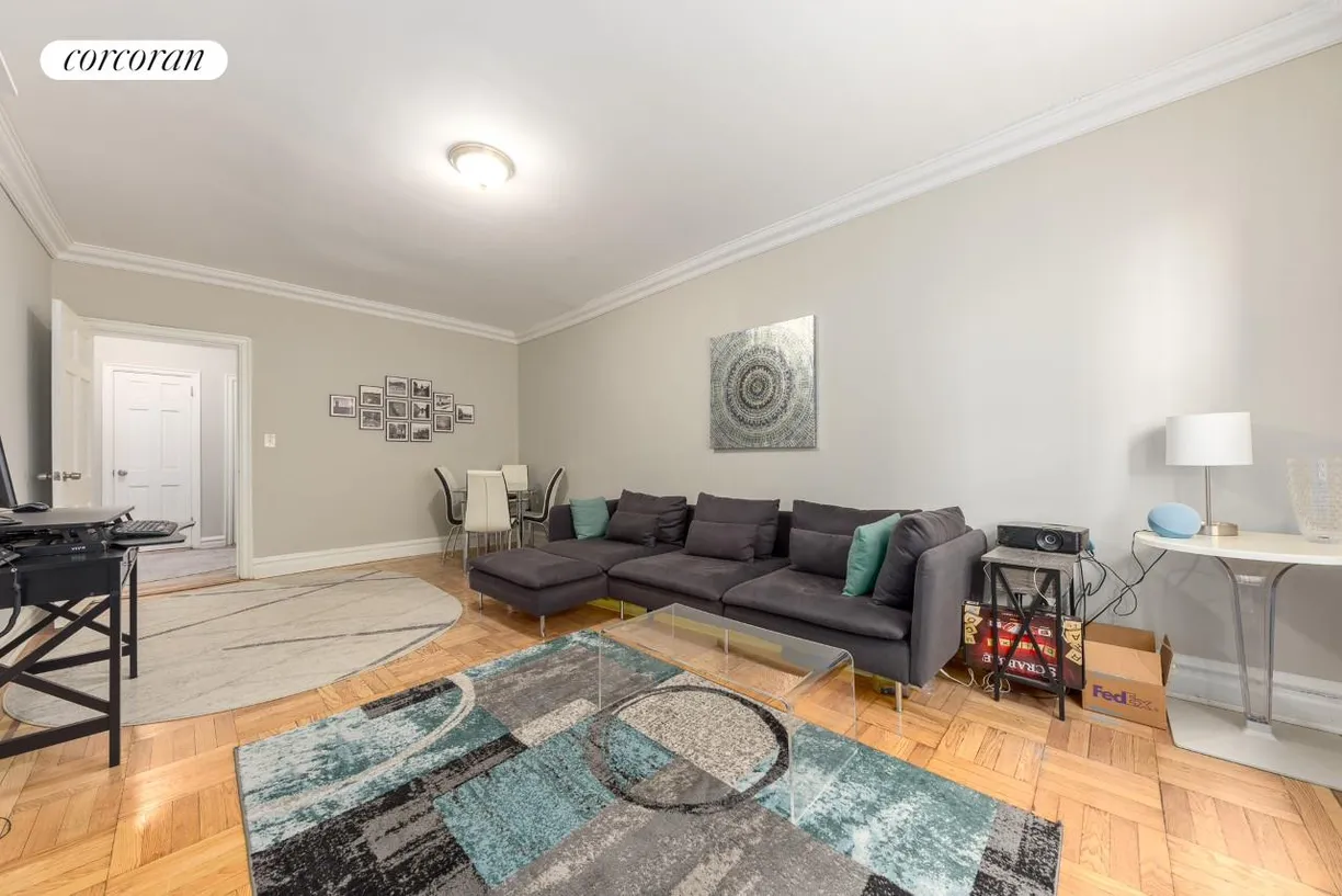 New York City Real Estate | View 1075 Grand Concourse, 3E | room 1
