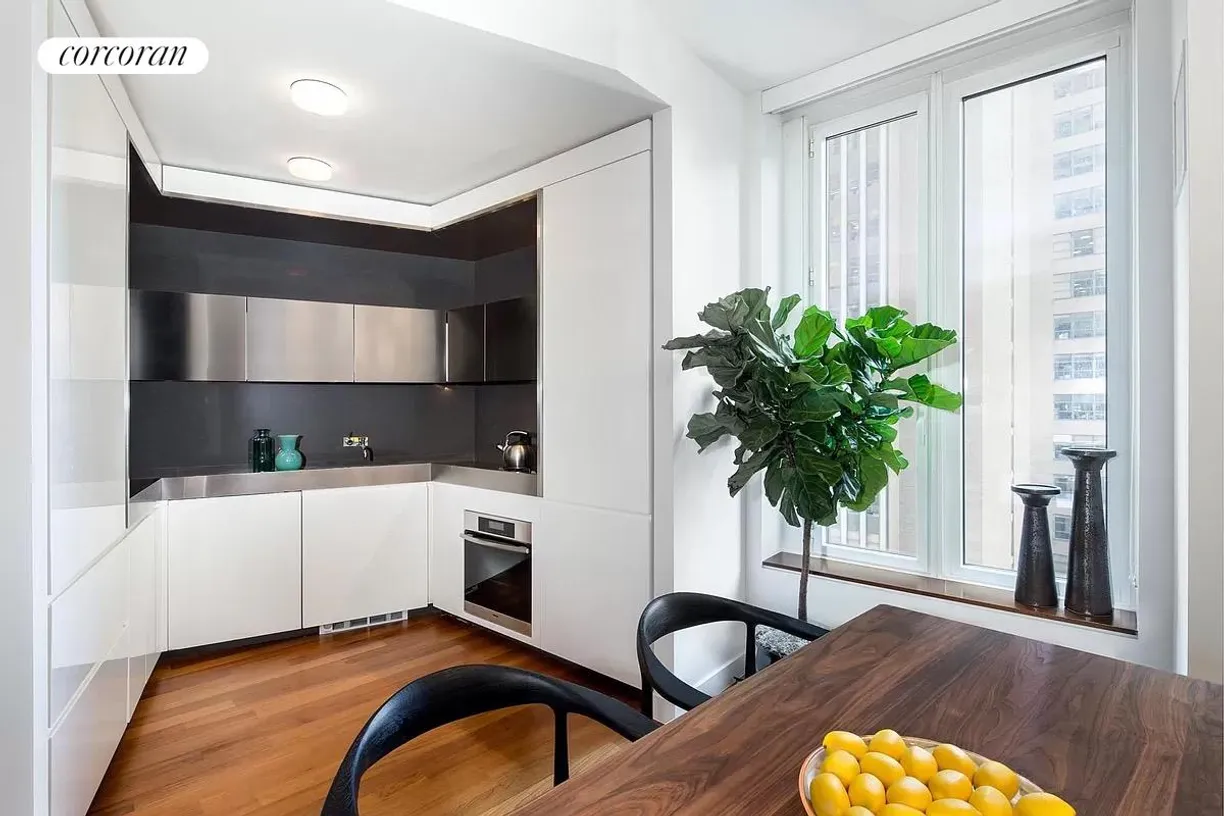 New York City Real Estate | View 15 William Street, 16H | 3 Beds, 2 Baths