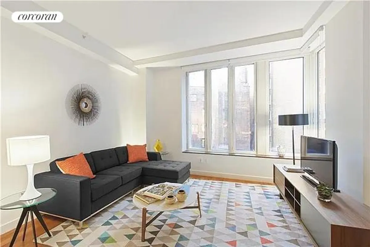 New York City Real Estate | View 15 William Street, 11A | room 1