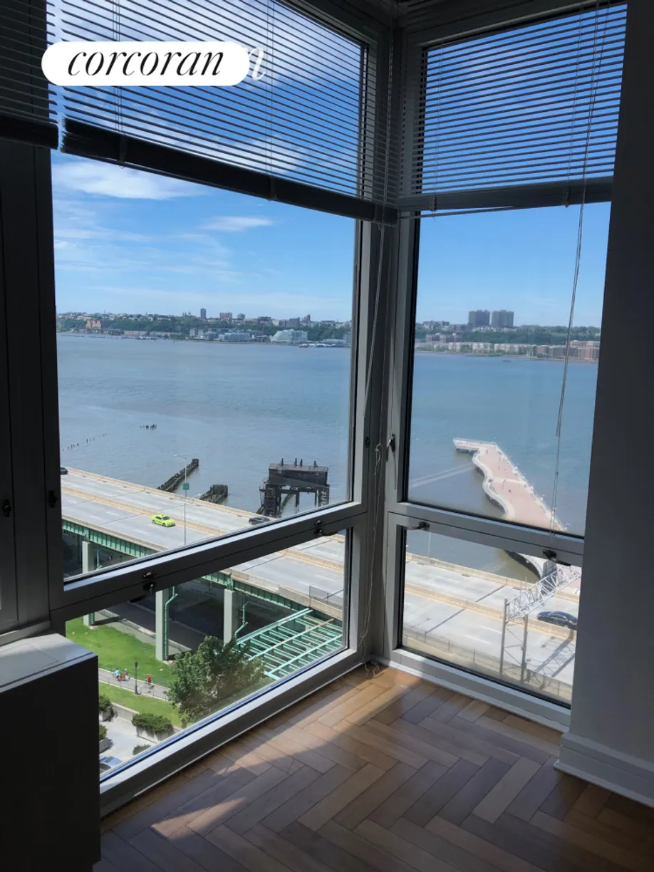 New York City Real Estate | View 220 Riverside Boulevard, 14G | 1 Bed, 1 Bath