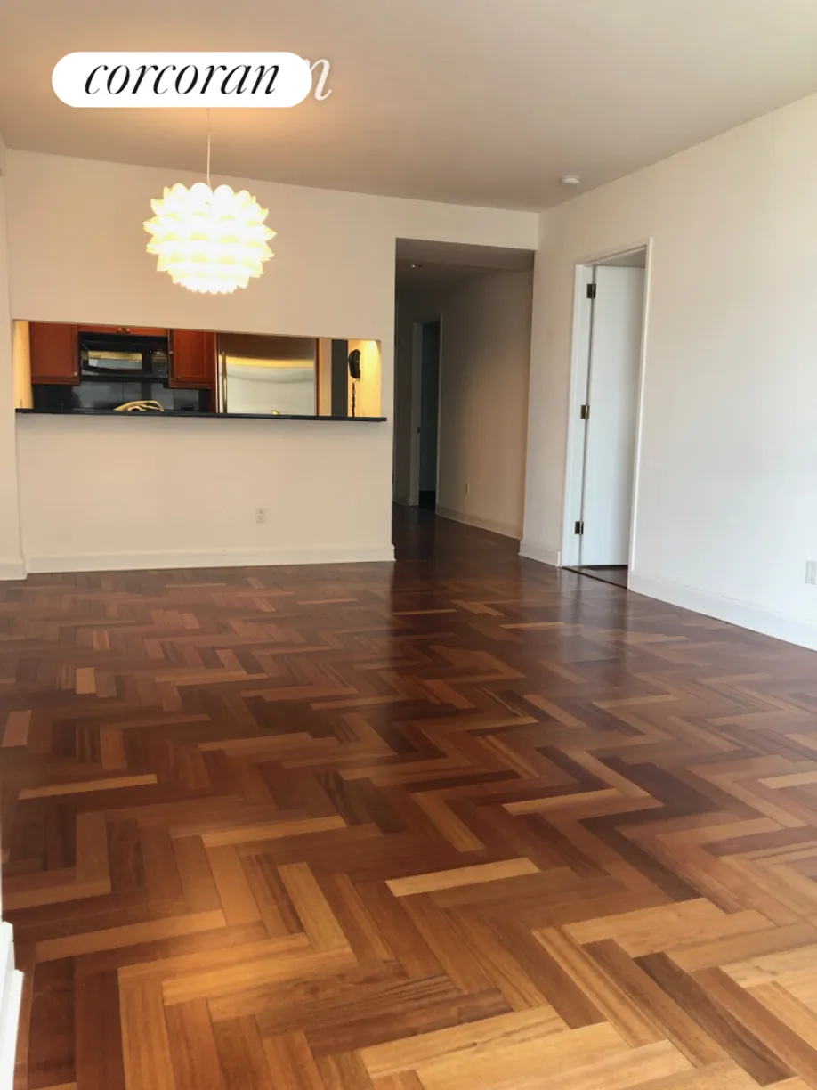 New York City Real Estate | View 220 Riverside Boulevard, 14G | room 1