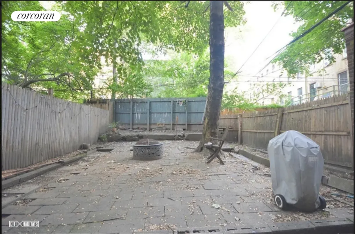 New York City Real Estate | View 206 Washington Park, GARDEN | 1 Bed, 1 Bath