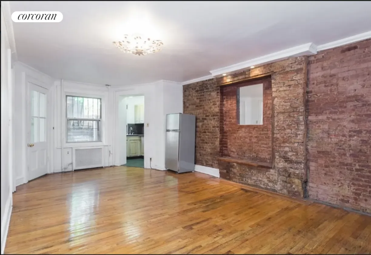 New York City Real Estate | View 206 Washington Park, GARDEN | room 1