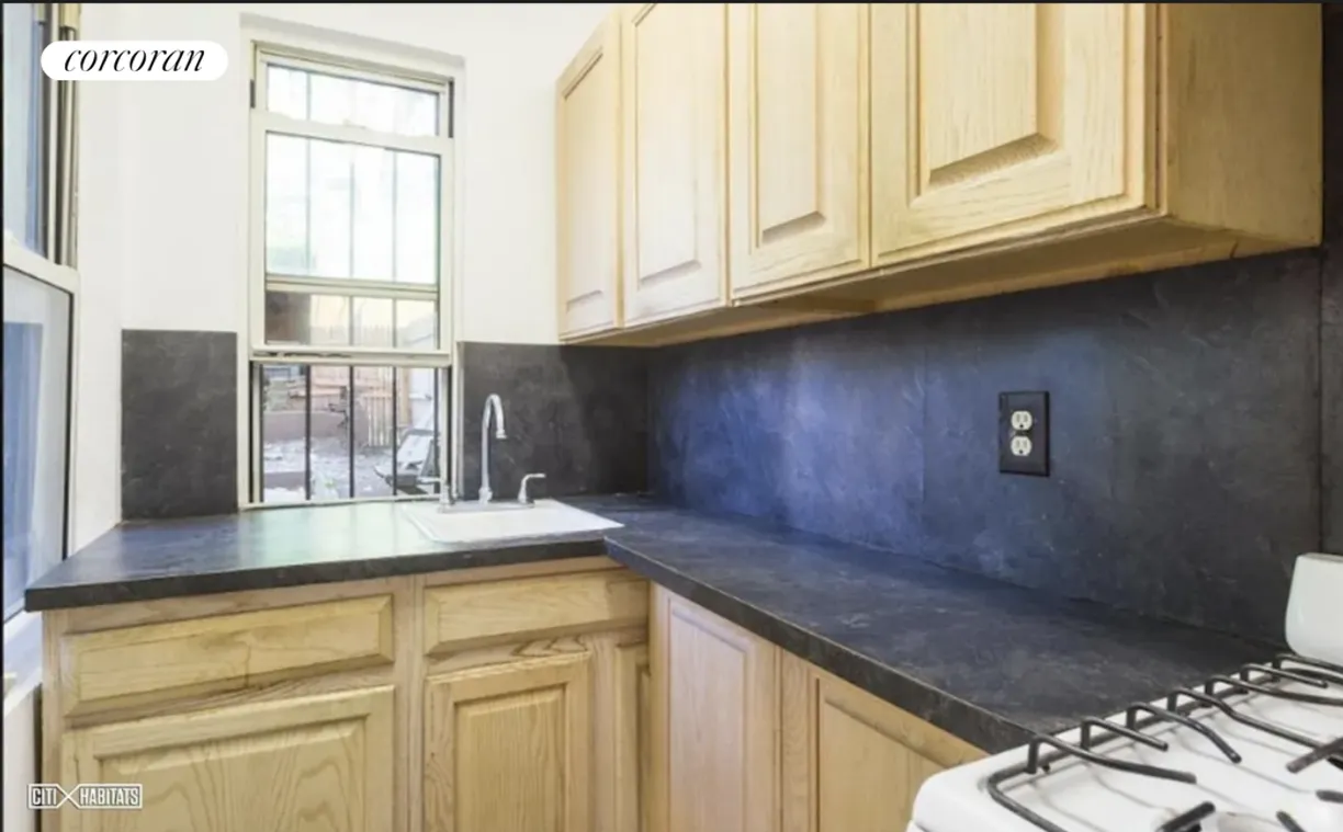 New York City Real Estate | View 206 Washington Park, GARDEN | room 2