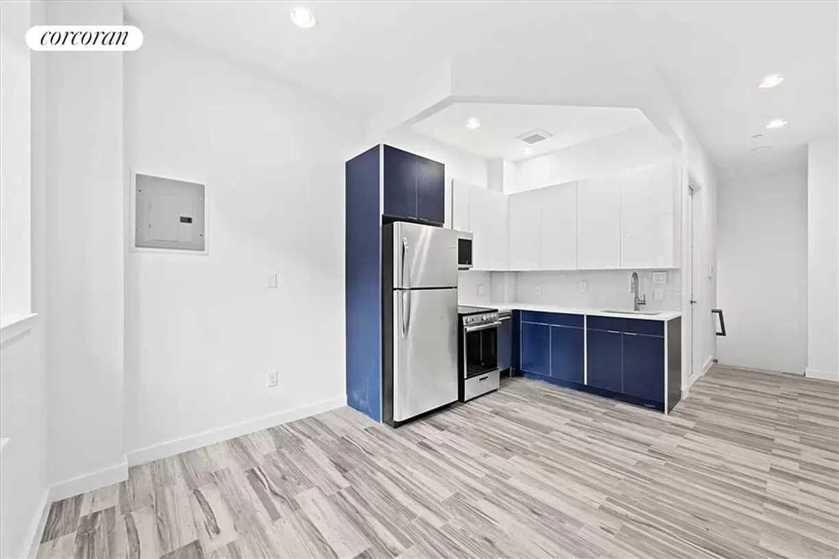 New York City Real Estate | View 59 West 128th Street, 1F | 1 Bath