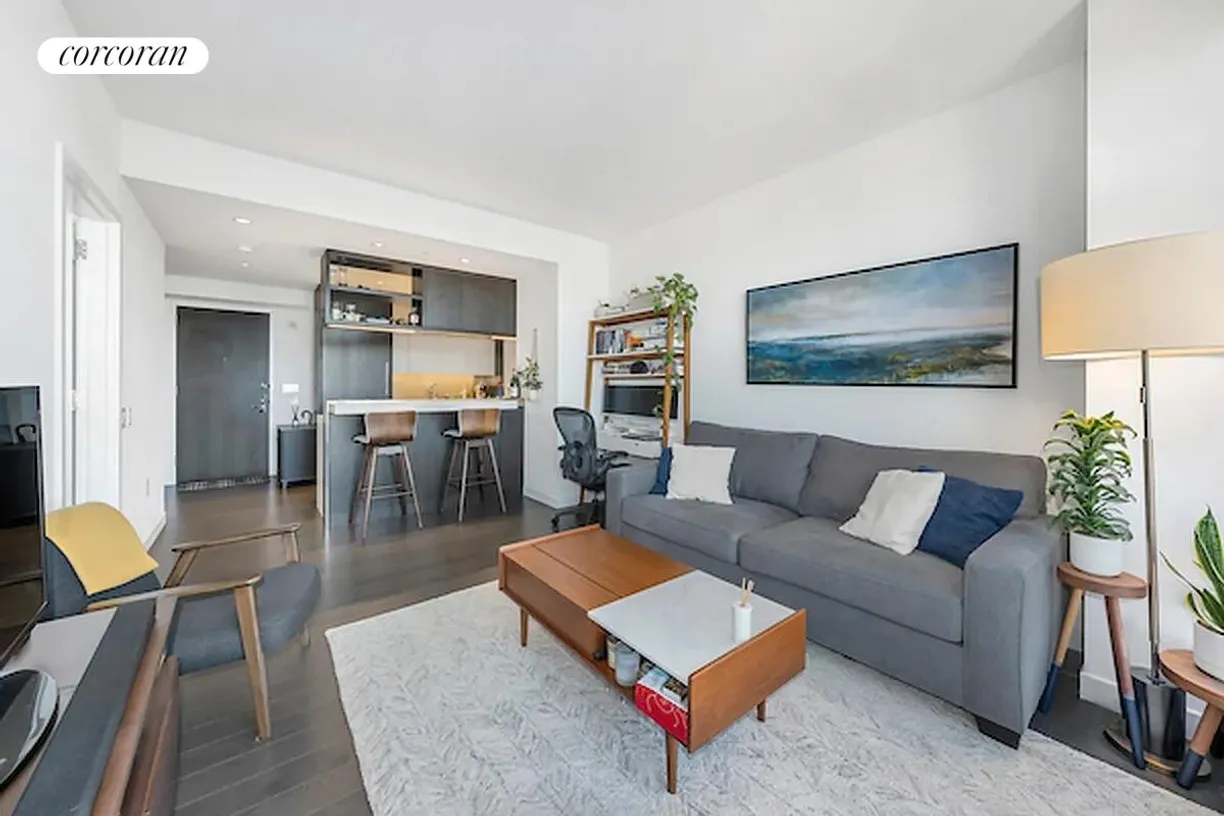 New York City Real Estate | View 225 Cherry Street, 25F | room 1