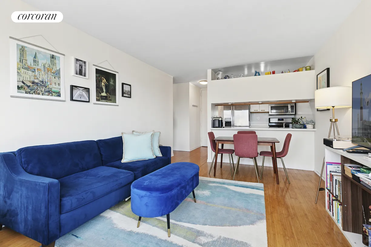 New York City Real Estate | View 350 West 50th Street, 23G | room 1