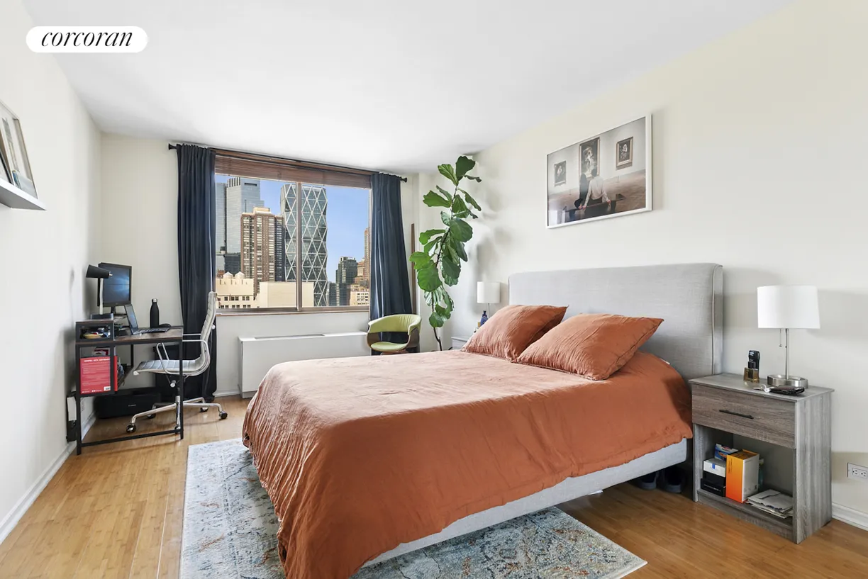 New York City Real Estate | View 350 West 50th Street, 23G | room 2