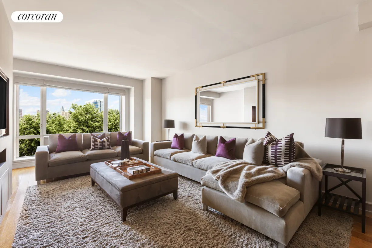 New York City Real Estate | View 1280 Fifth Avenue, 7/A | 2 Beds, 2 Baths