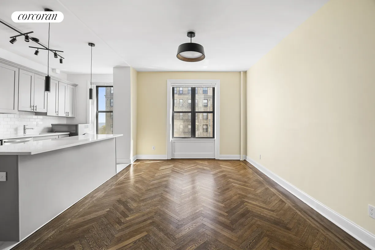 New York City Real Estate | View 880 West 181st Street, 4C | Living Room