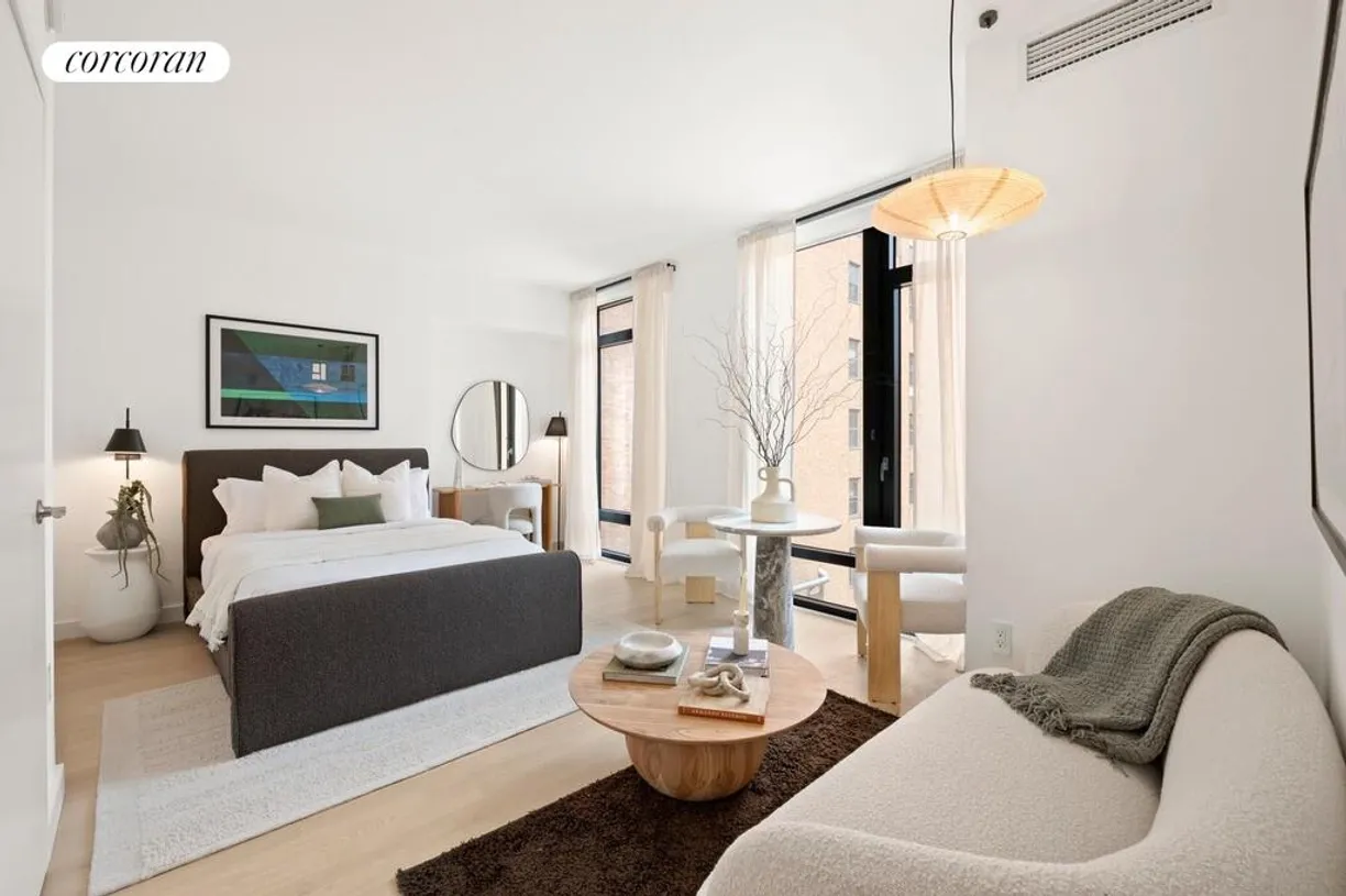 New York City Real Estate | View 111 Willoughby Street, 21B | 1 Bath