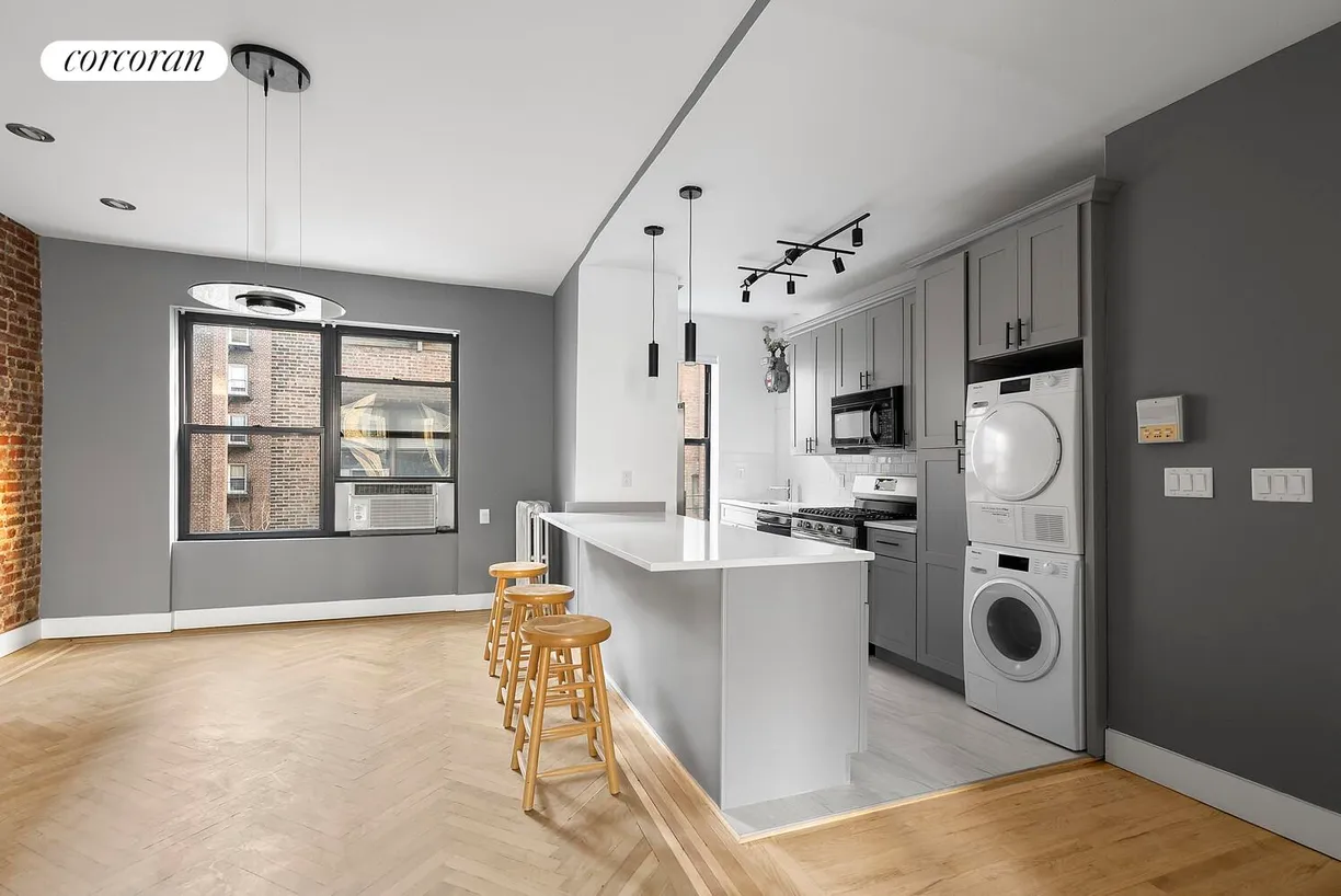 New York City Real Estate | View 880 West 181st Street, 4D | 2 Beds, 1 Bath