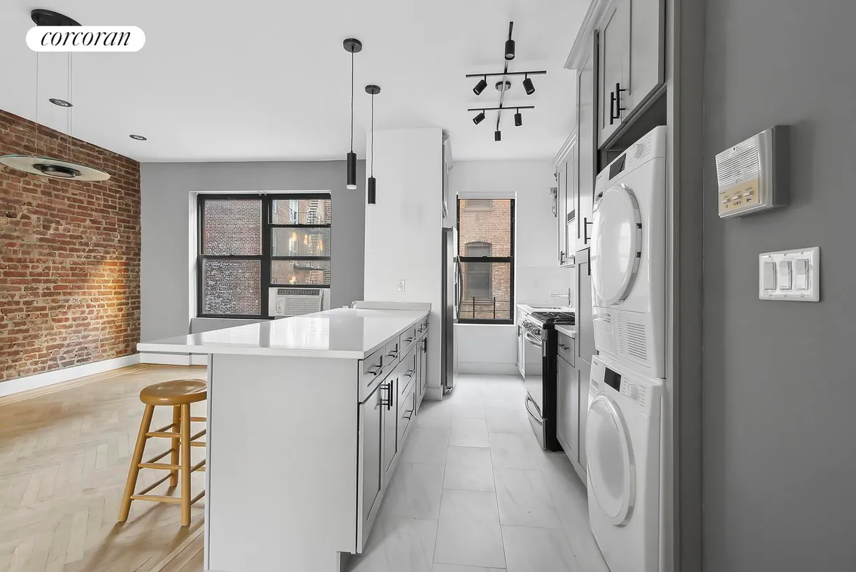 New York City Real Estate | View 880 West 181st Street, 4D | Kitchen and Dining