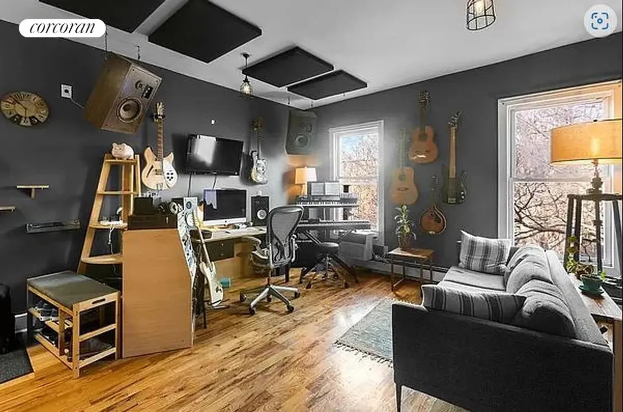 New York City Real Estate | View 1395 Herkimer Street, 3 | 2 Beds, 1 Bath