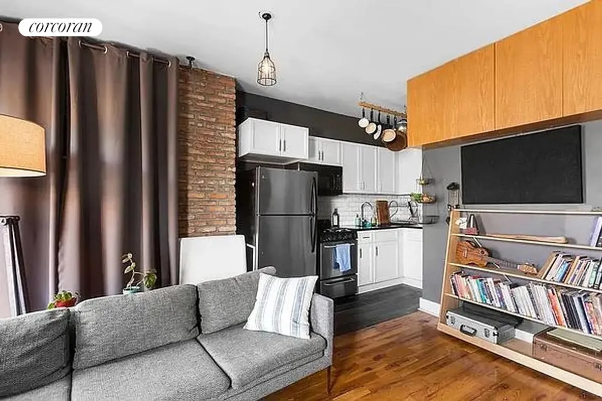 New York City Real Estate | View 1395 Herkimer Street, 3 | Other Listing Photo