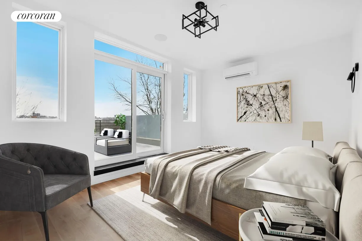 New York City Real Estate | View 88 Marion Street, 4B | 2 Beds, 2 Baths