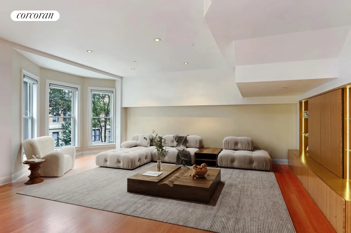 New York City Real Estate | View 133 Sterling Place, 2D | 3 Beds, 2 Baths