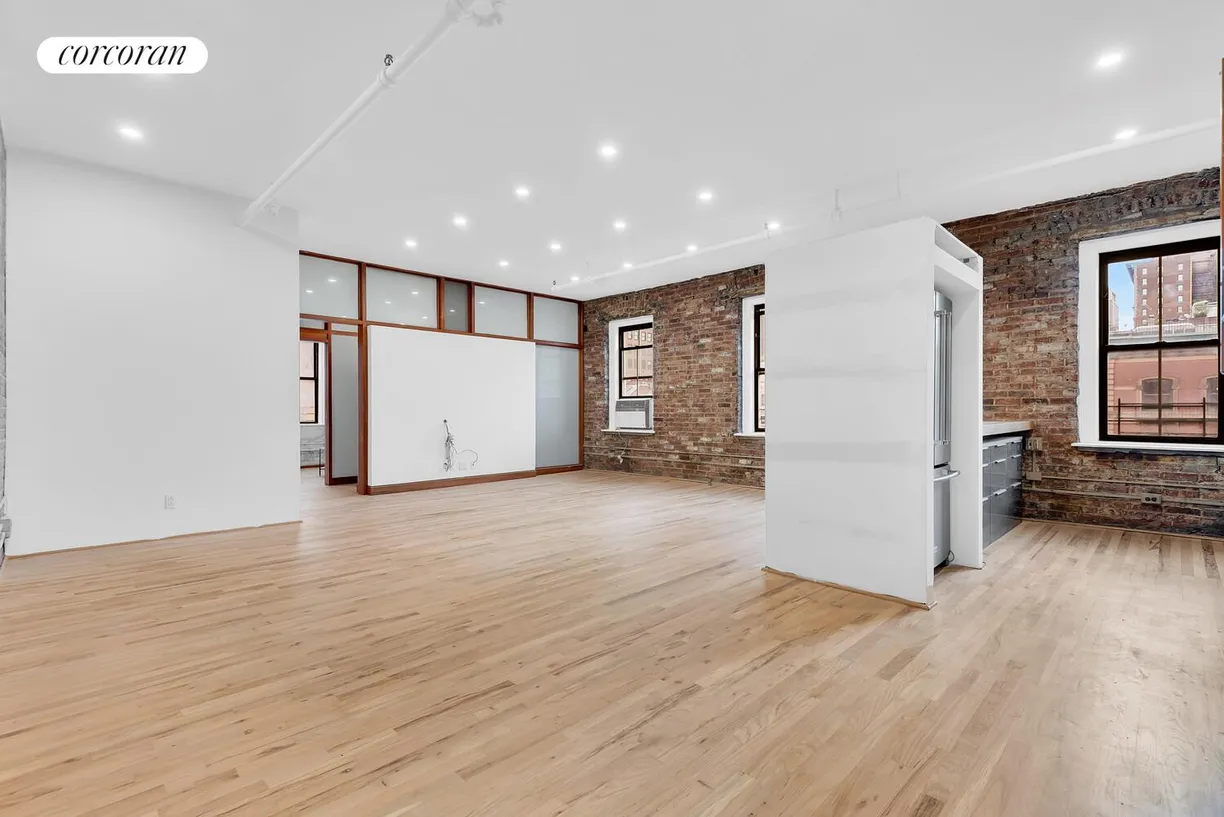 New York City Real Estate | View 16 Hudson Street, PHE | 3 Beds, 2 Baths