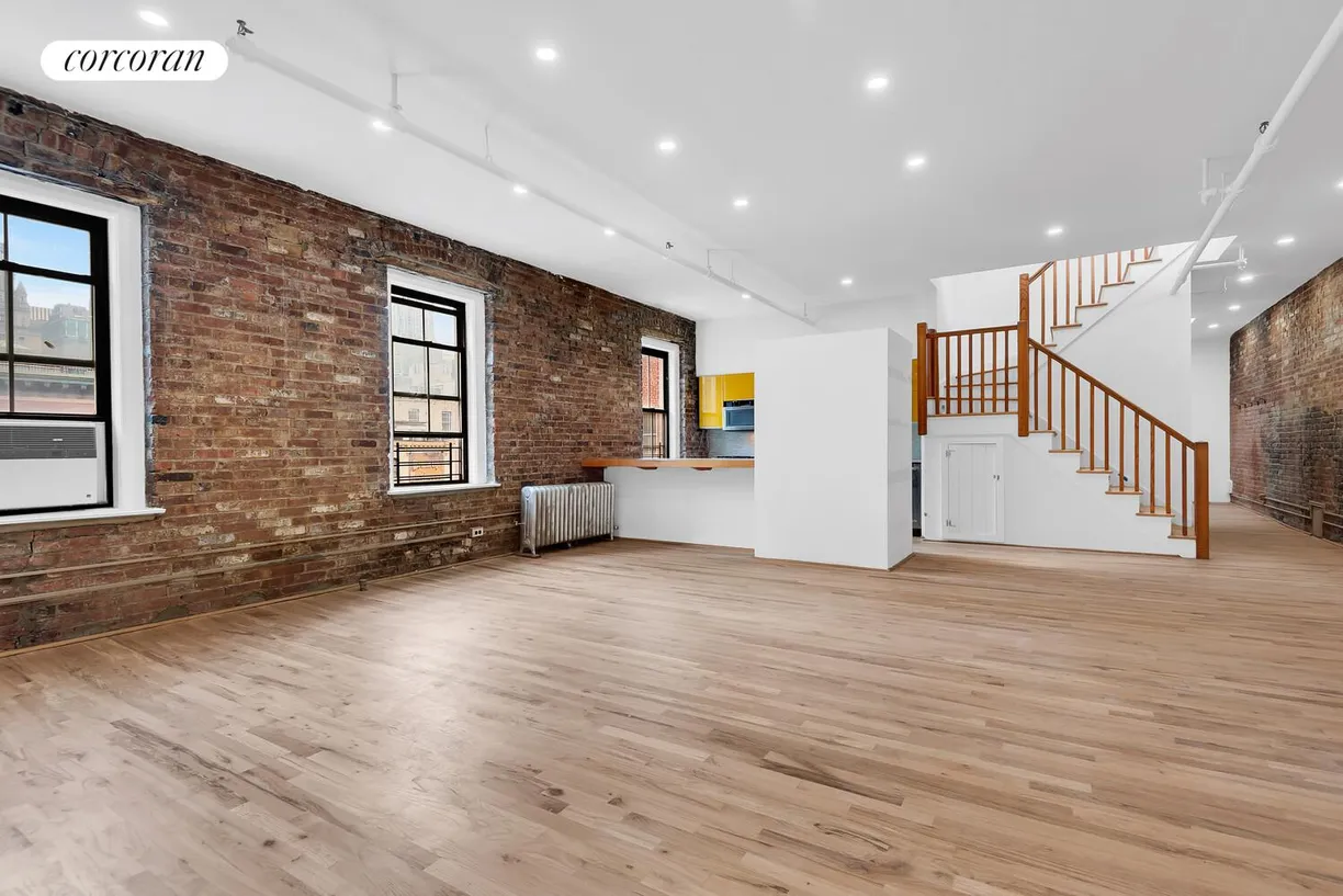 New York City Real Estate | View 16 Hudson Street, PHE | room 2