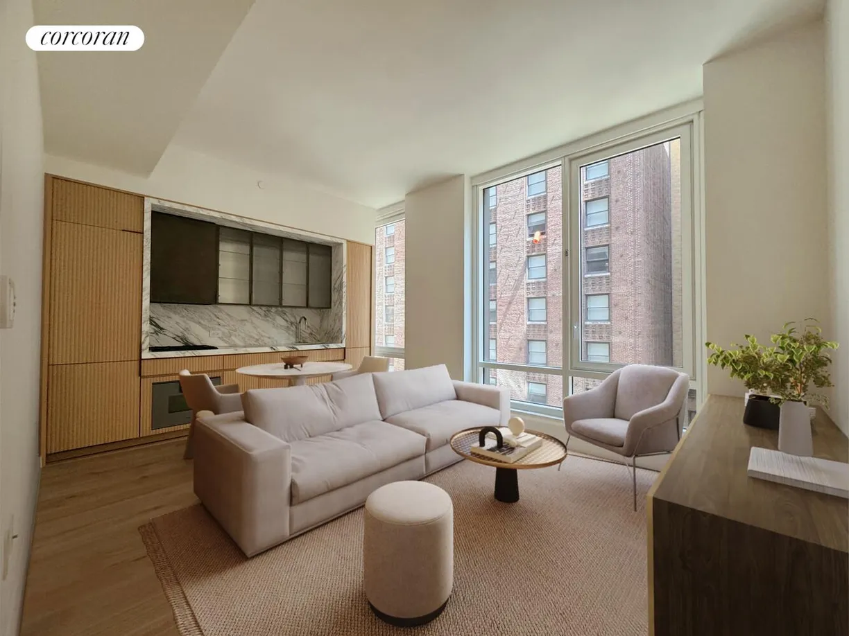 New York City Real Estate | View 135 East 47th Street, 9C | 1 Bed, 1 Bath