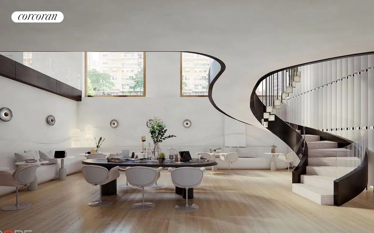 New York City Real Estate | View 250 East 25th Street, 9D | Meeting Space