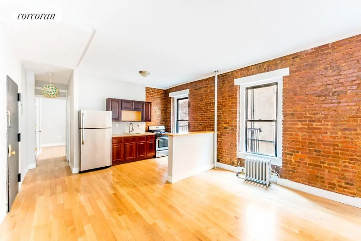 New York City Real Estate | View 1234 Pacific Street, B4 | 1 Bed, 1 Bath